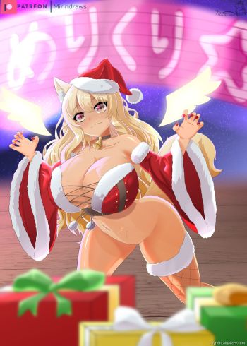 Christmas Suzuka
